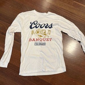 Coors Banquet T Shirt